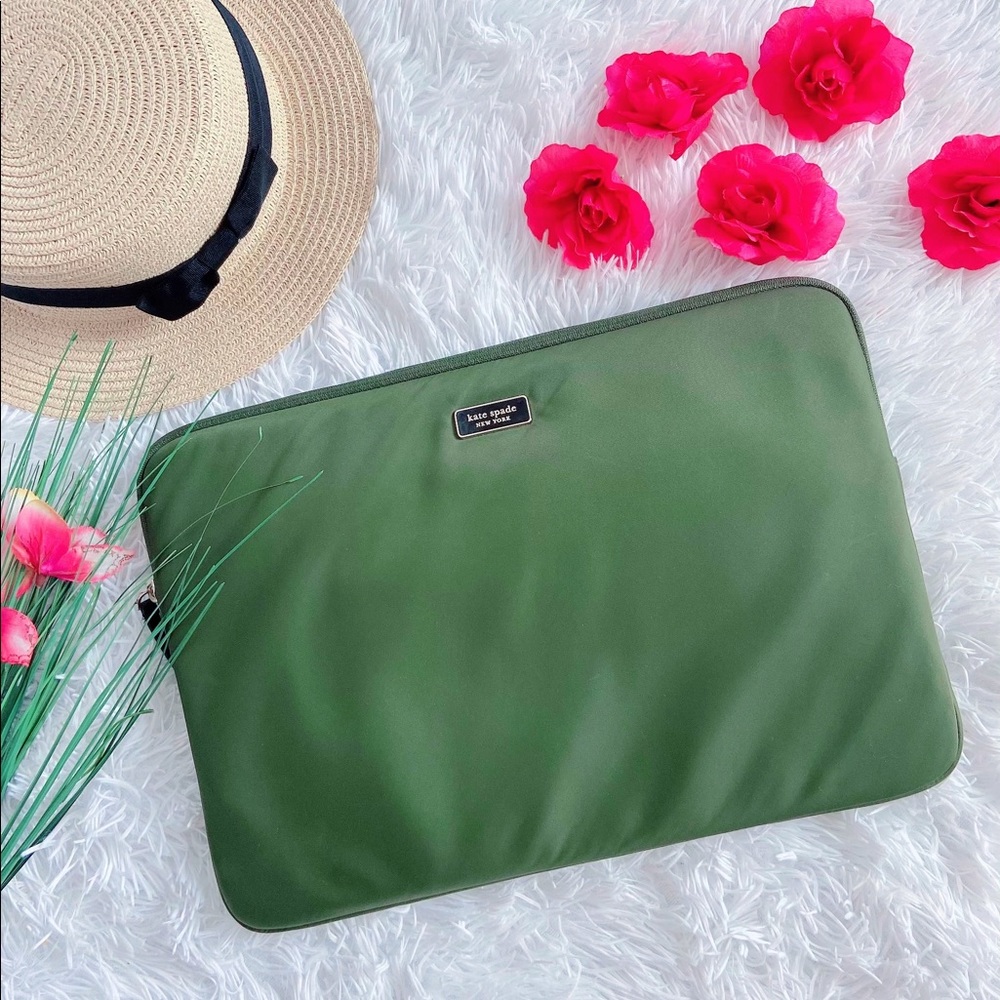 Kate Spade laptop sleeve